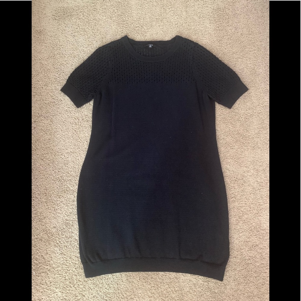 BBDakota Black sweater dress 1x